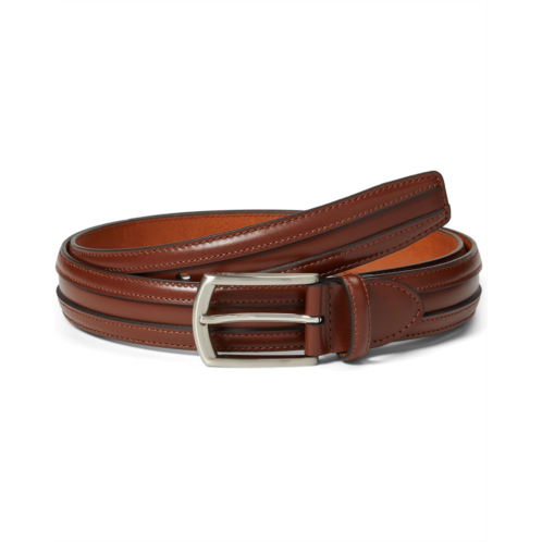 Johnston & Murphy Double Calf Belt