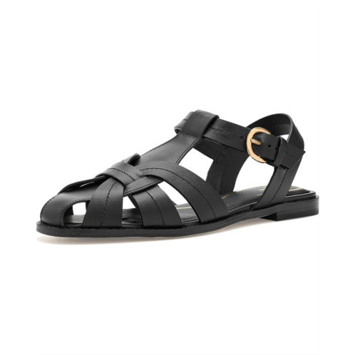Cole Haan Rosette Fisherman Sandals