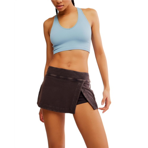 Womens FP Movement Hot Shot Mini Skort