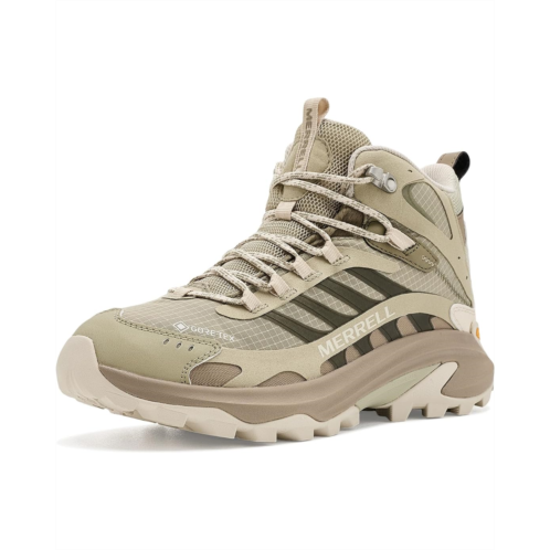 Womens Merrell Moab Speed 2 Mid GORE-TEX