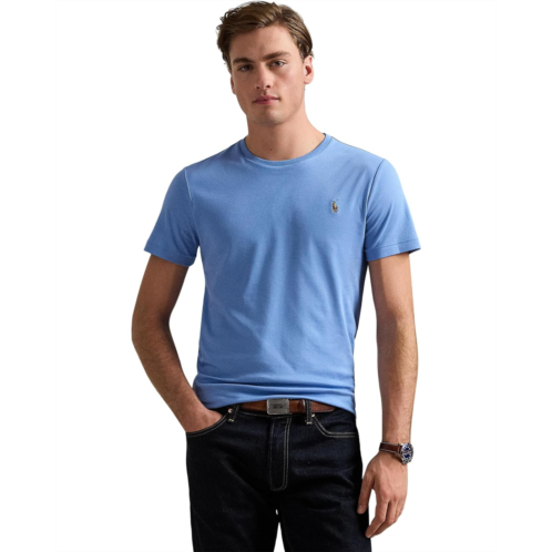Mens Polo Ralph Lauren Custom Slim Fit Soft Cotton T-Shirt