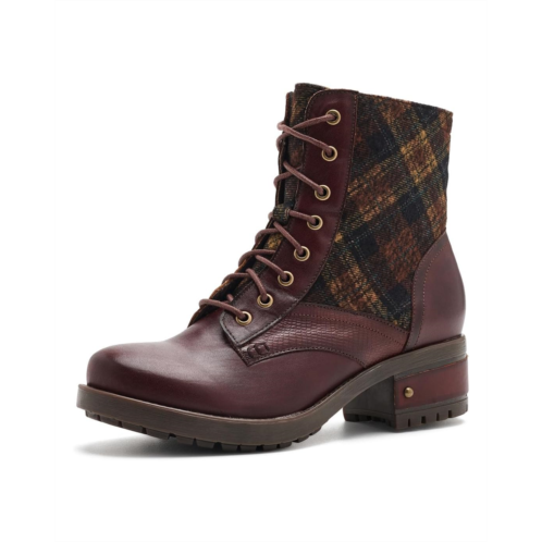 Womens LArtiste by Spring Step Marty-Plaid
