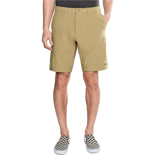 Mens RVCA Sport Course Chino Shorts