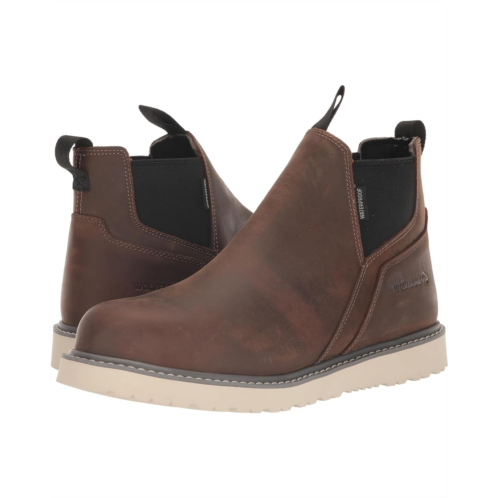 Mens Wolverine Trade Wedge Waterproof Steel Toe Romeo