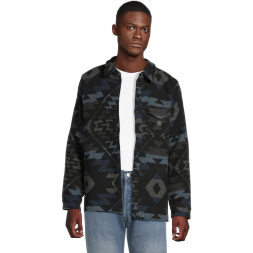 Hurley Santa Cruz Jacquard Long Sleeve