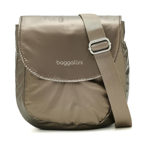 Baggallini Swift Flap Mini Crossbody