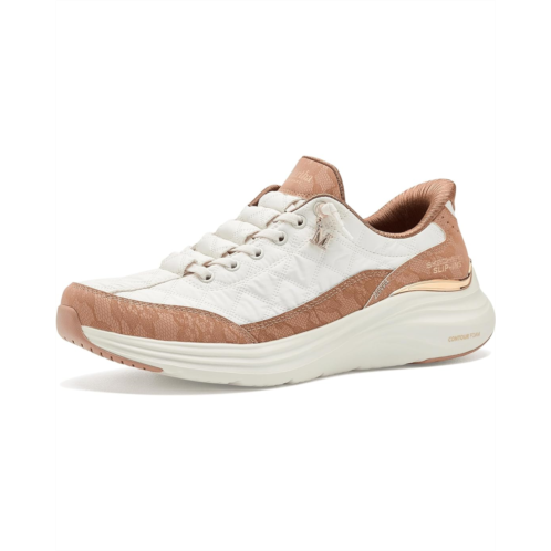 Womens SKECHERS Martha Stewart Slip-Ins Cozy Fit Contour Foam - Visionary