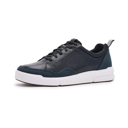 Mens Nunn Bush KORE City Rally Oxford Athletic Style Moccasin Toe Lightweight Lace-Up