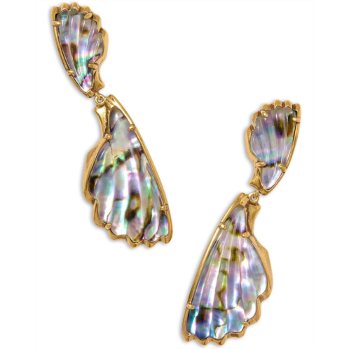 Kendra Scott Alexa Statement Drop Earring