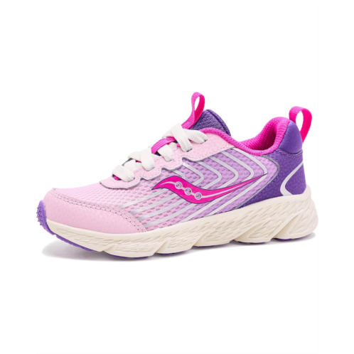 Saucony Kids Wind 3.0 (Little Kid/Big Kid)