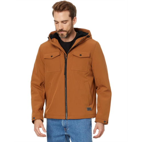 Levi s Two Pocket Softshell Hoody