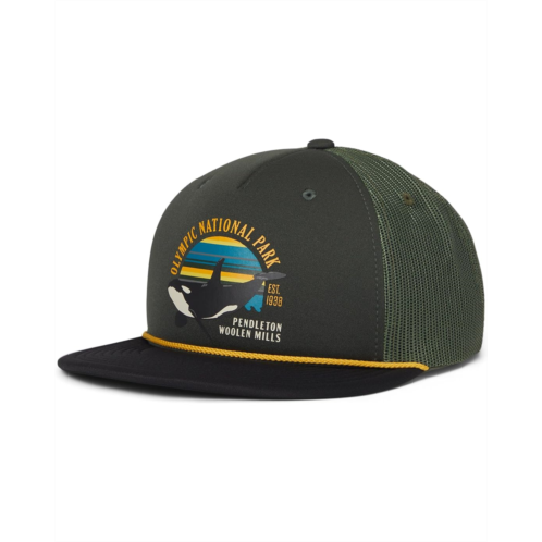 Pendleton National Park Trucker
