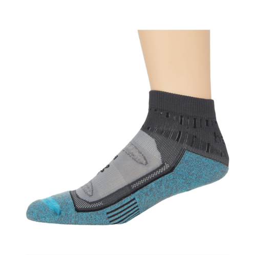 Unisex balega Blister Resist Performance Quarter Running Socks