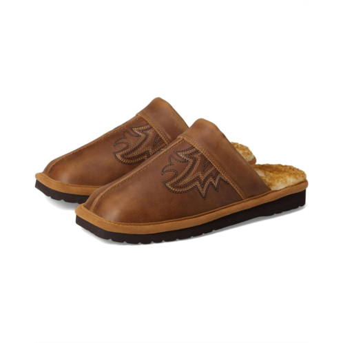 Mens Ariat Silversmith Exotic Slippers