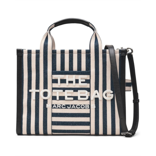 Marc Jacobs The Stripe Canvas Medium Tote Bag