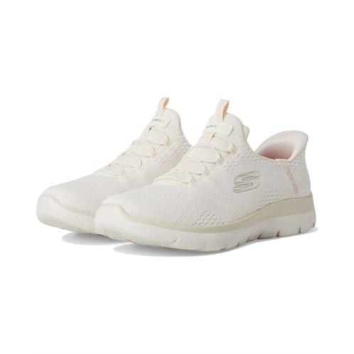 Womens SKECHERS Summits-dream Chaser - Hands Free Slip-ins