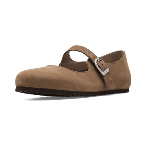 Womens Birkenstock Santa Clarita - Nubuck Leather
