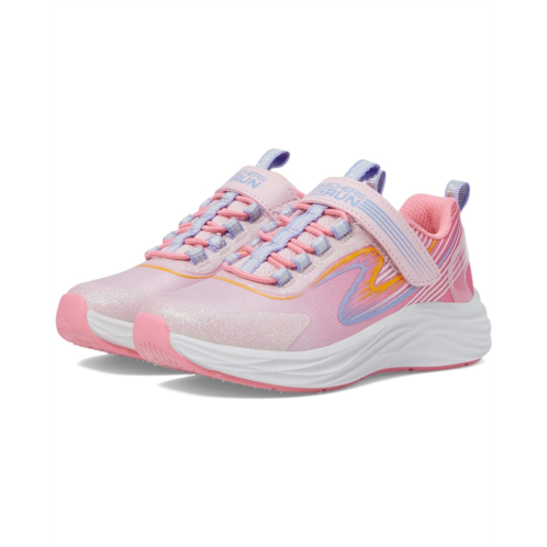 Girls SKECHERS KIDS Go-Run Accelerate 303920L (Little Kid/Big Kid)