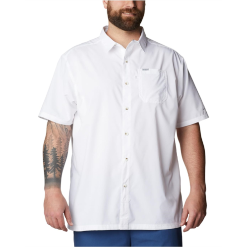 Mens Columbia Big & Tall Slack Tide Camp Shirt