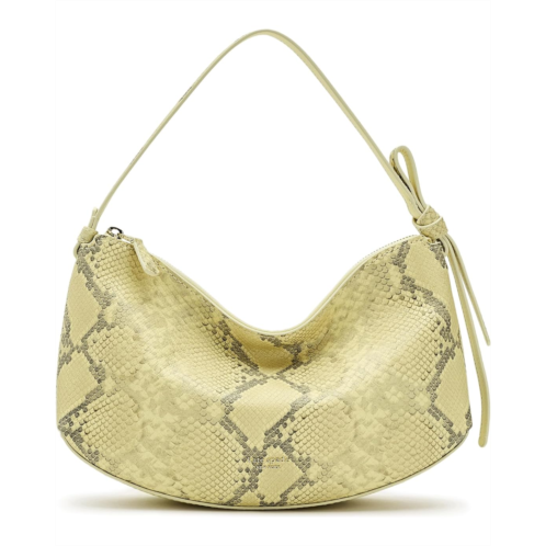 Kate Spade New York Loop Snake Embossed Leather Shoulder Bag