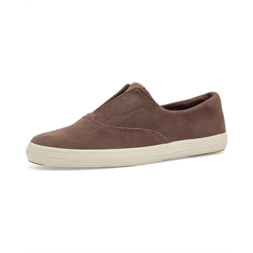 Womens Keds Champion Round Toe Slip-On