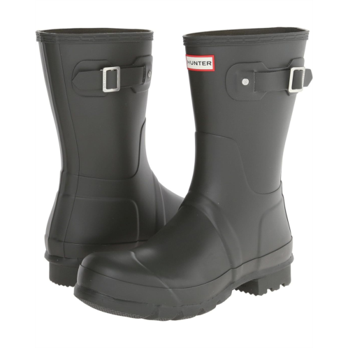 Mens Hunter Original Short Rain Boots