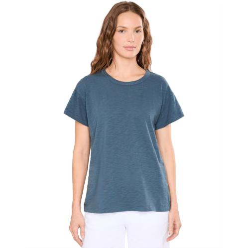 Womens Mod-o-doc Short Sleeve Crew Neck Favorite Tee