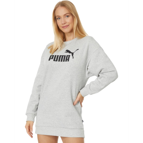 PUMA Essentials Crew Fleece Dress