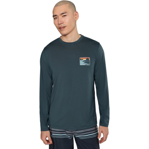O Neill Logo UPF Long Sleeve Tee