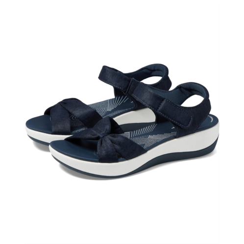 Womens Clarks Arla Shore