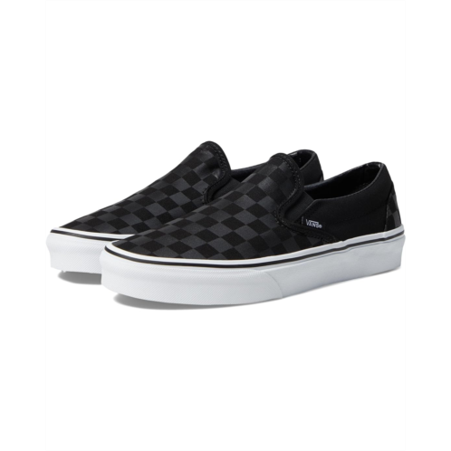 Unisex Vans Classic Slip-On Checkerboard