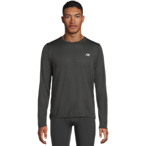 Mens New Balance Athletics Long Sleeve