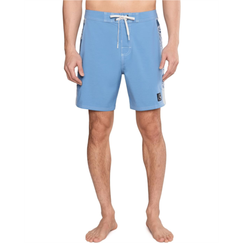 Mens Quiksilver Original Arch 18 Boardshorts
