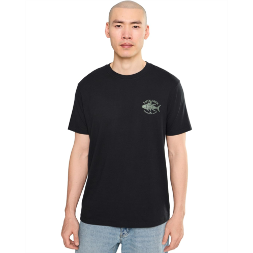 Mens Salty Crew Omakase Short Sleeve Tee