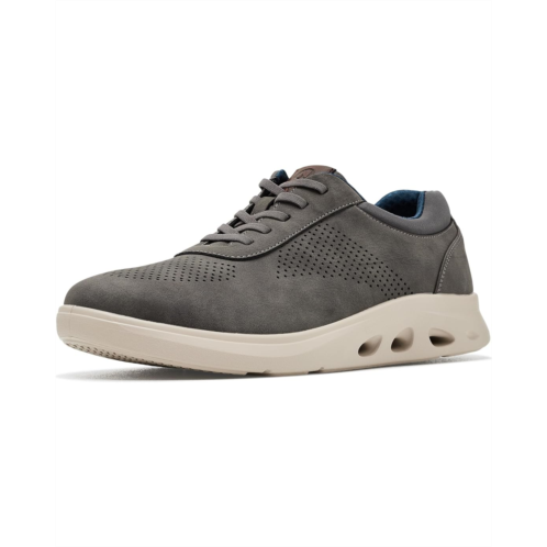 Mens Nunn Bush Ponte Perf U Bal Sneaker Hybrid Oxford Casual Lightweight Athletic Style Lace-Up