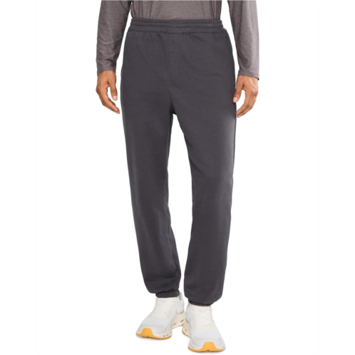 Mens Beyond Yoga Classic Fleece Joggers
