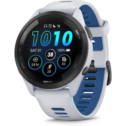 Garmin Forerunner 265 Smartwatch