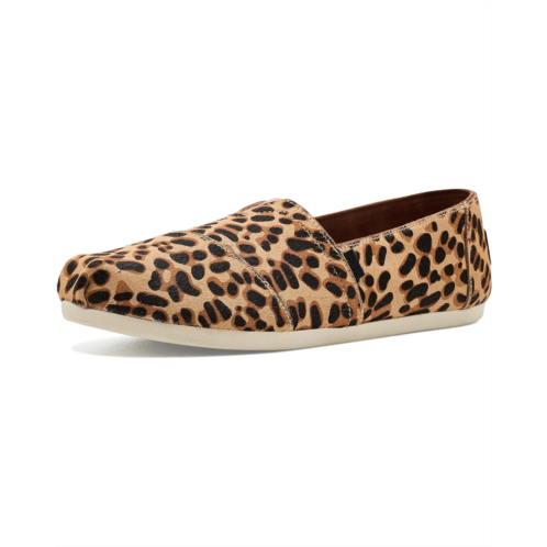Womens TOMS Alpargata Classic