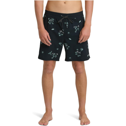 Mens Billabong Good Times LB