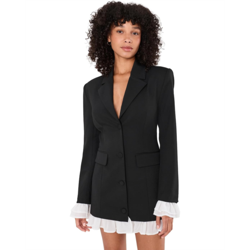 Womens Show Me Your Mumu Josaphine Blazer Dress