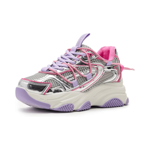 Steve Madden Kids Key (Little Kid/Big Kid)