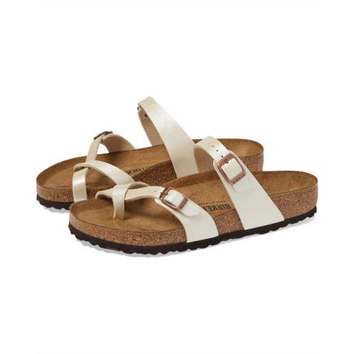 Womens Birkenstock Mayari Birko-Flor - Graceful