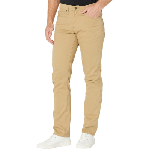 U.S. POLO ASSN. Slim Straight Stretch Five-Pocket Pants