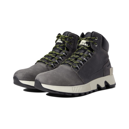 SOREL Mac Hill Mid Leather Waterproof