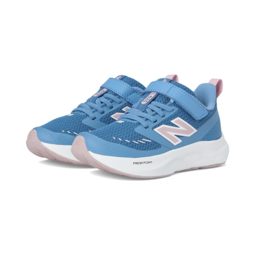 New Balance Kids Fresh Foam 625 Bungee Lace with Top Strap (Little Kid)