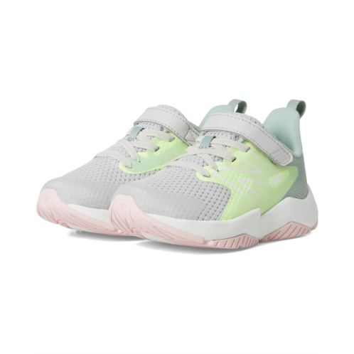 New Balance Kids Rave Run v2 Bungee Lace with Top Strap (Little Kid/Big Kid)