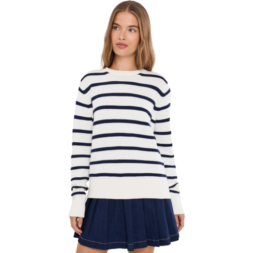 Womens Vineyard Vines Roll Neck Sweater