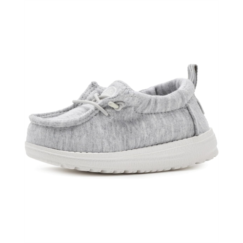 Hey Dude Kids LILDUDE Slip-On Stretch Jersey (Infant/Toddler)