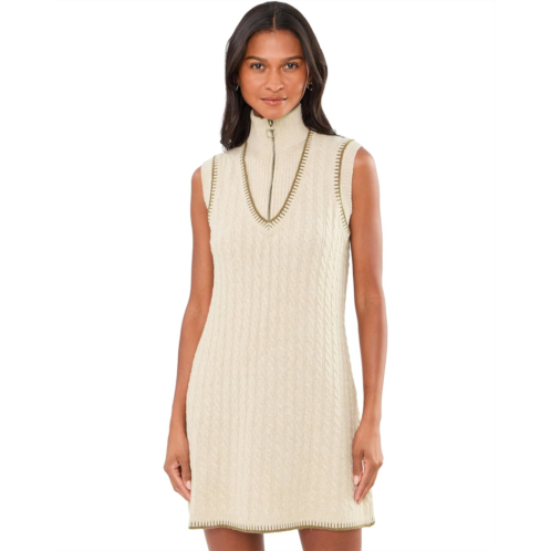 Womens UGG Rylynn 1/4 Zip Dress