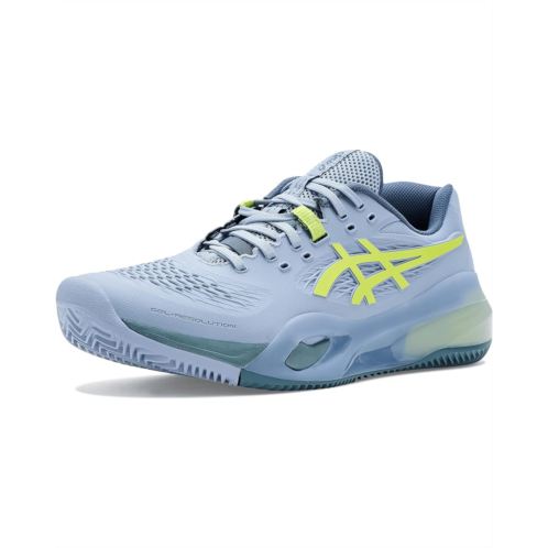 Mens ASICS GEL-Resolution X Clay